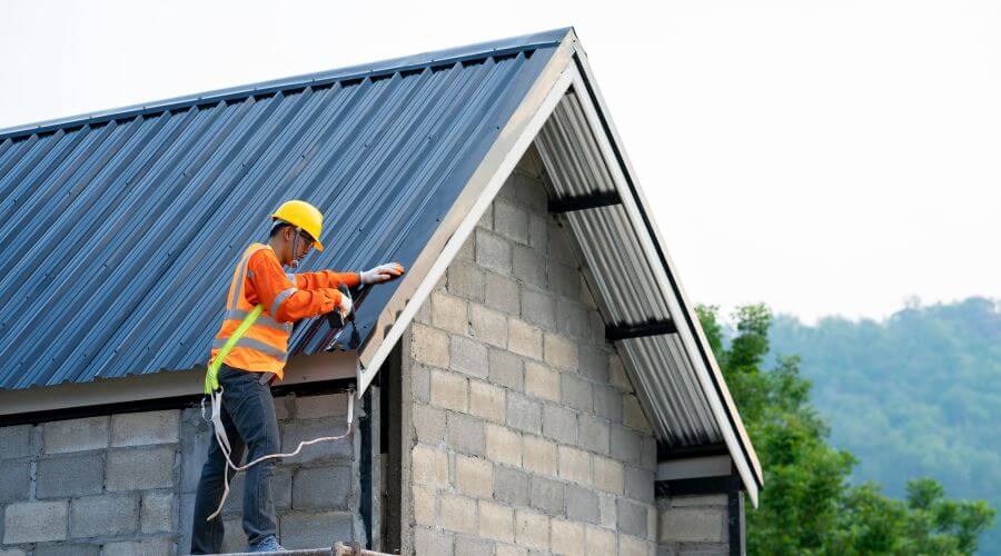 Expert top industrial roofings services in Safety Harbor, FL